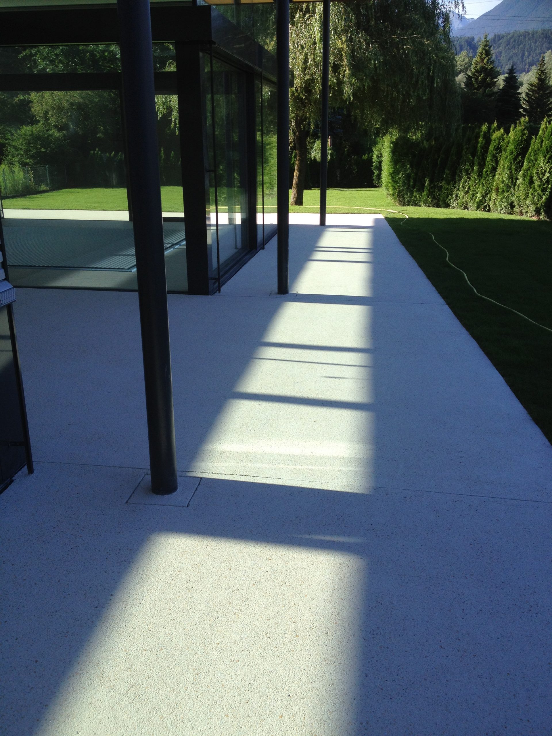 Creativ Beton | Terrassen - Creativ Beton